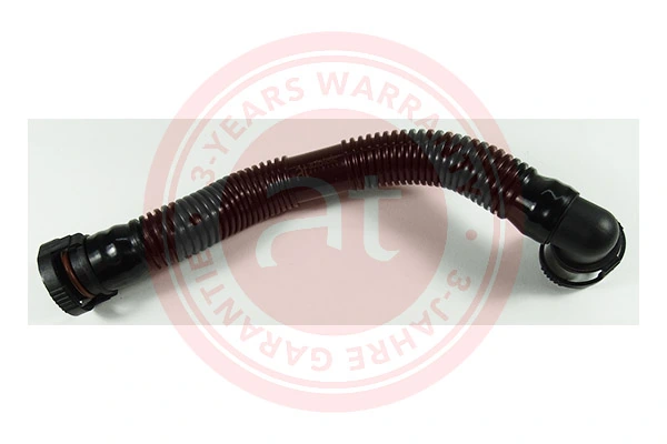 Hose, crankcase ventilation